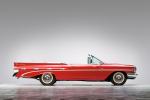 Pontiac Bonneville Convertible 1959 года